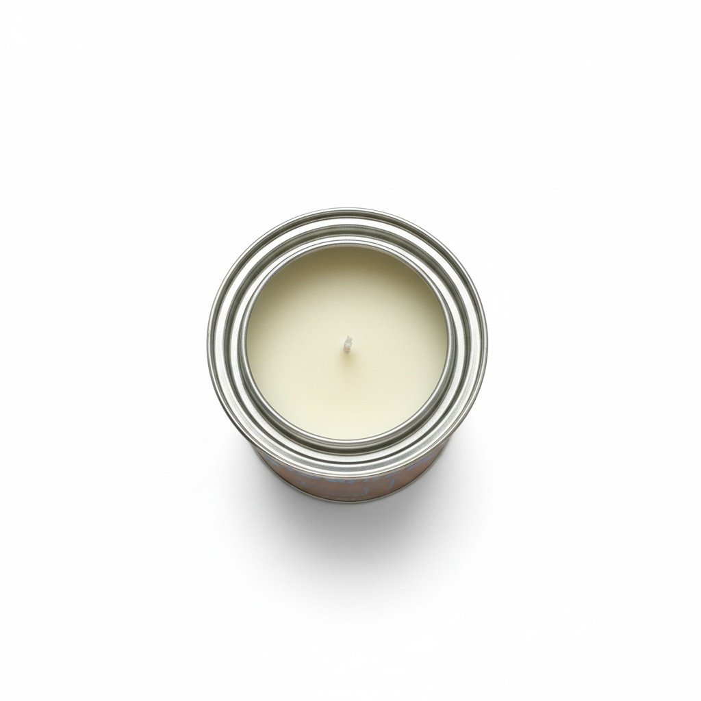 Your favorite cafe soy candle