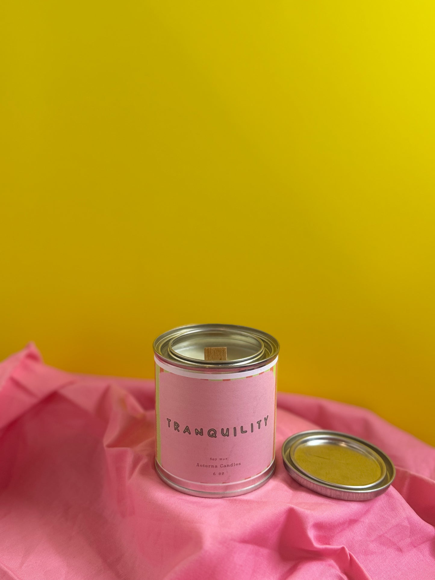 Tranquility – Intention Candle