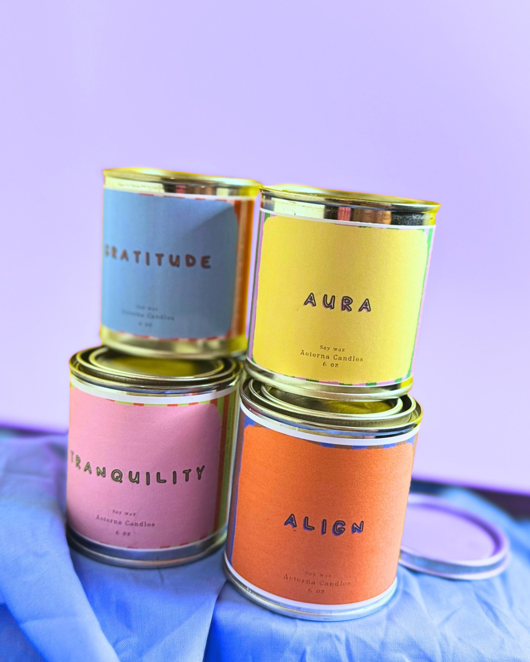 Tranquility – Intention Candle