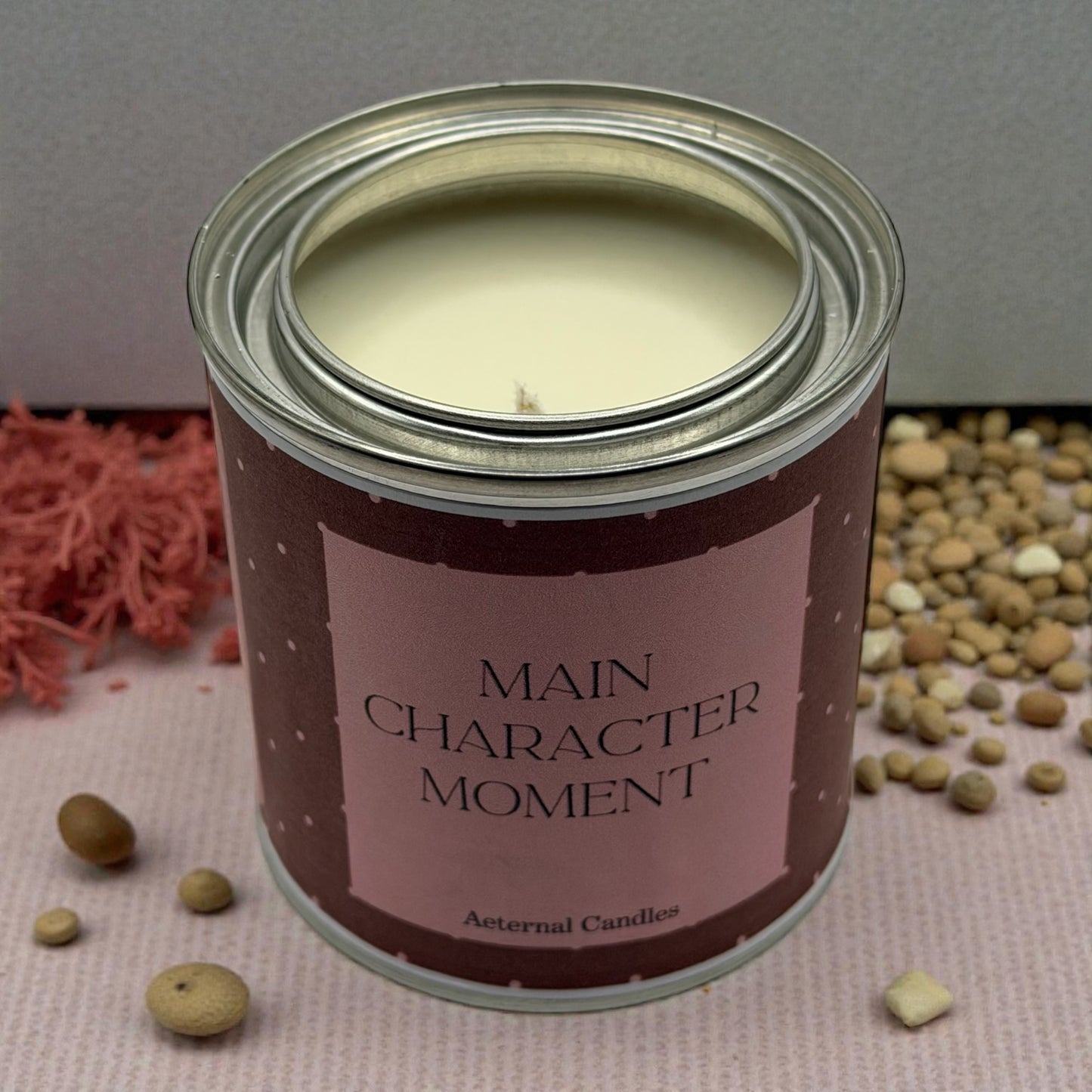 Main character moment