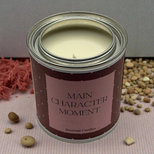 Main character moment