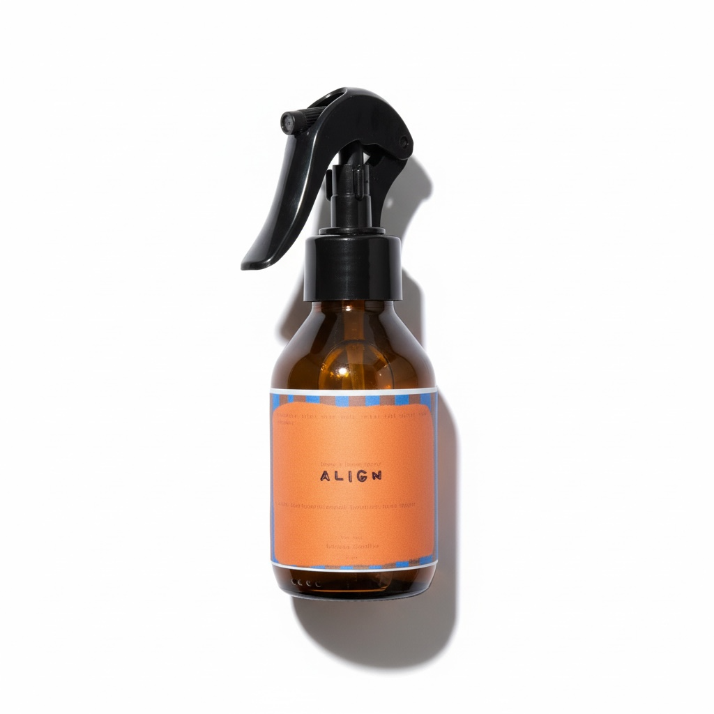 Room spray intention collection