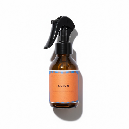 Room spray intention collection