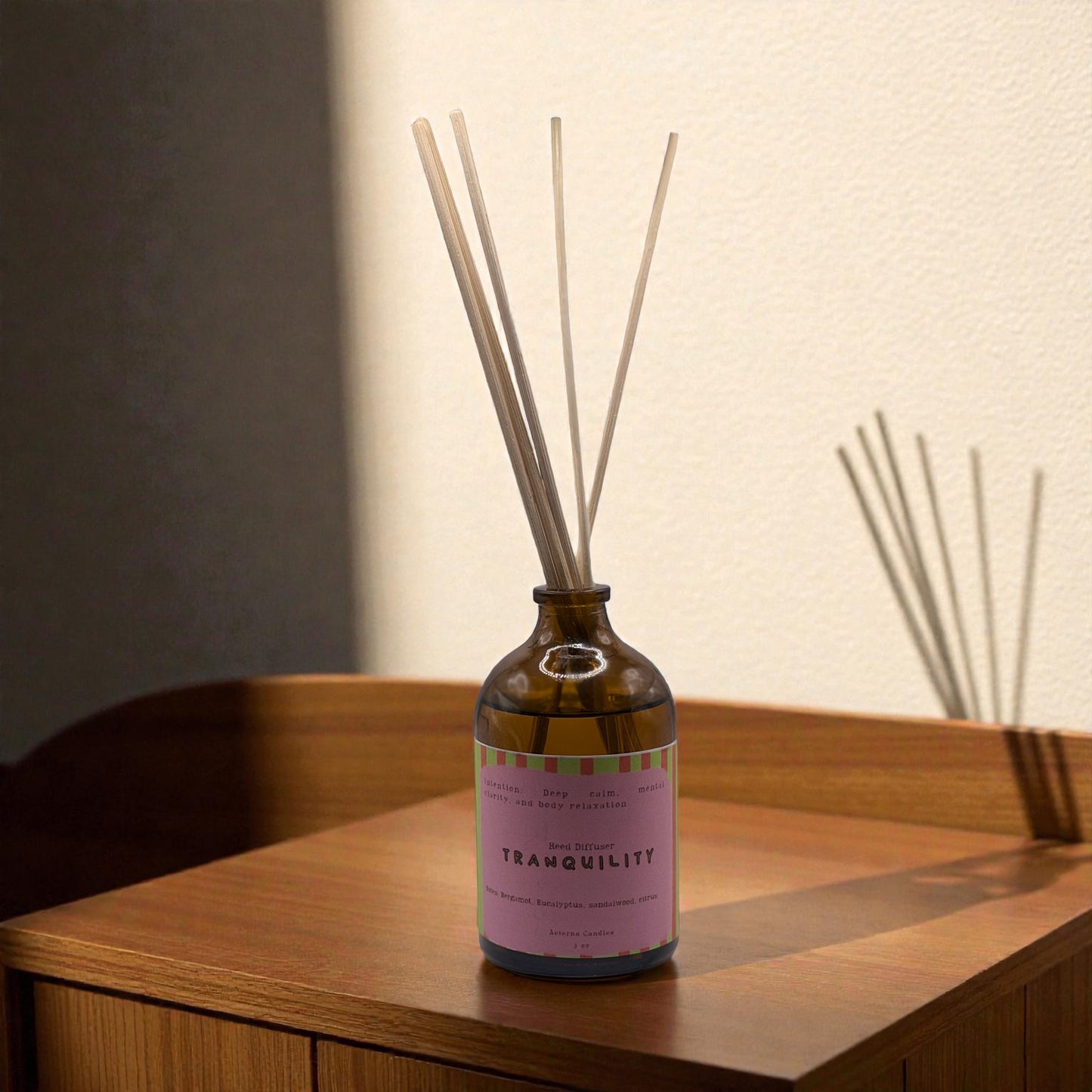 Reed diffusers