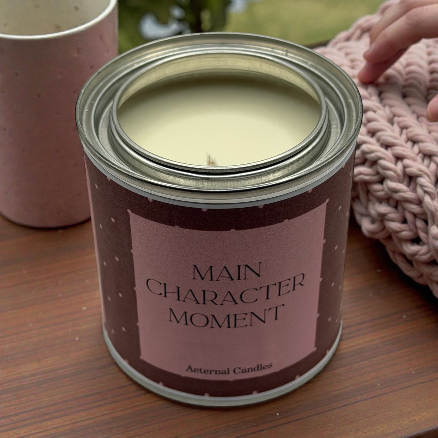 Main character moment