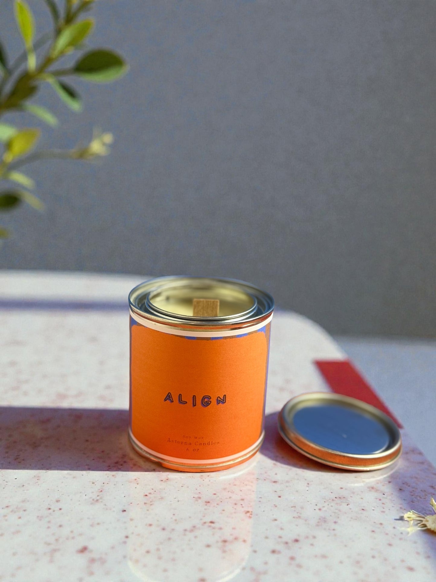 Align Intention Soy Candle