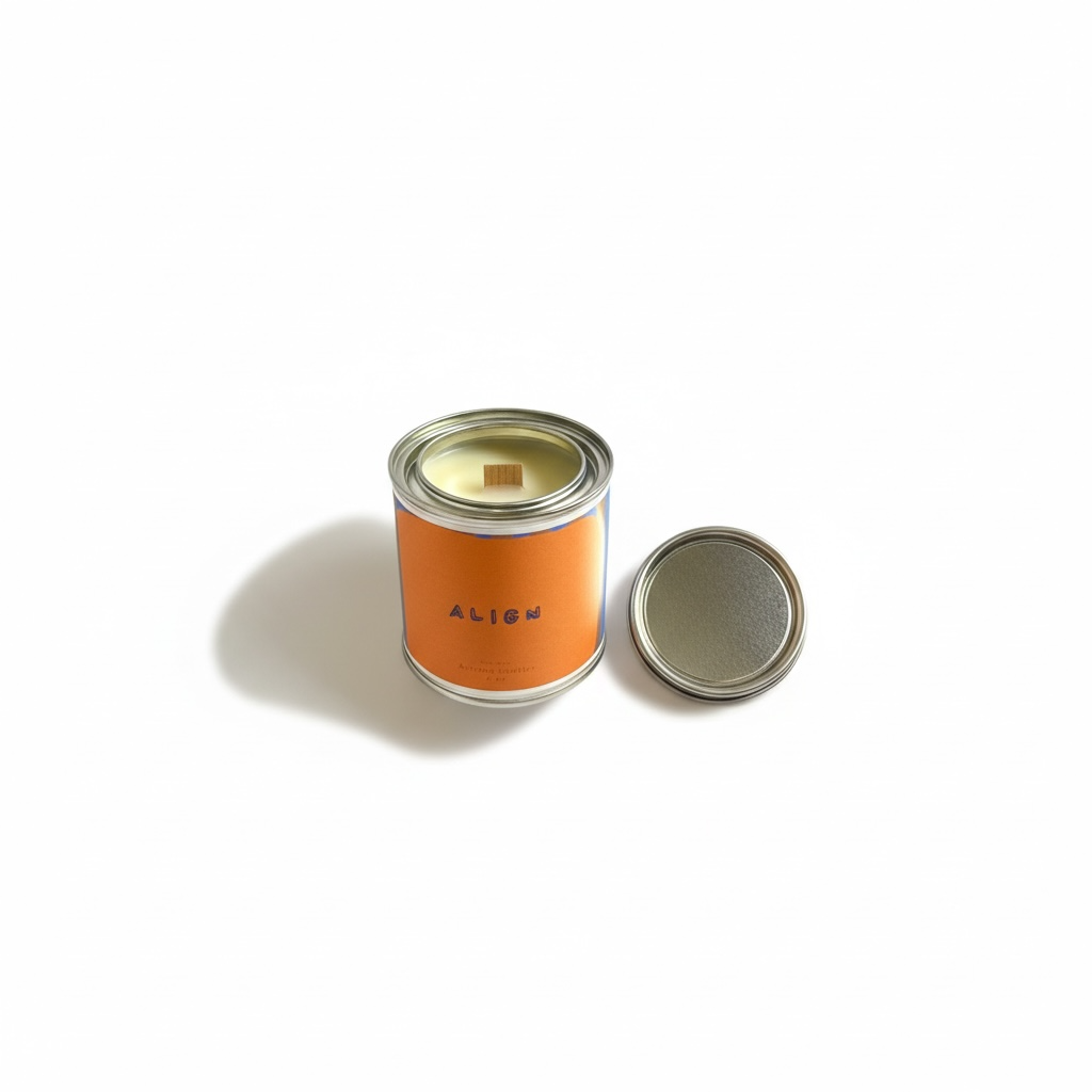 Align Intention Soy Candle