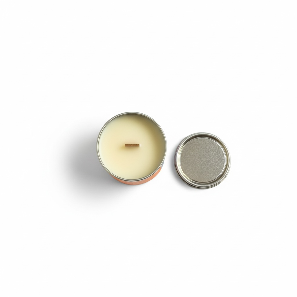 Align Intention Soy Candle